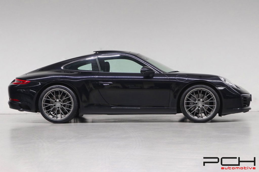 Porsche 991.2 Carrera S