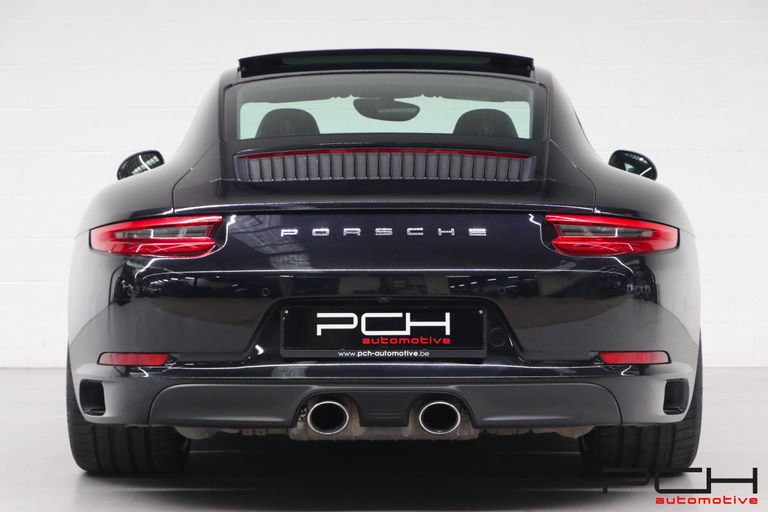 Porsche 991.2 Carrera S