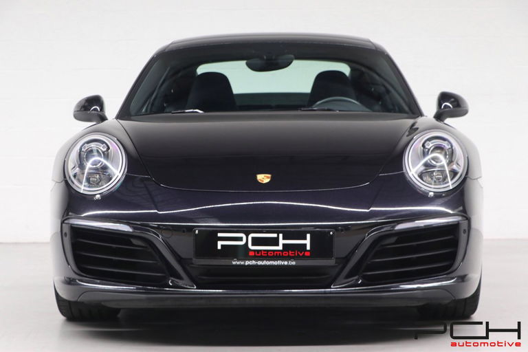 Porsche 991.2 Carrera S