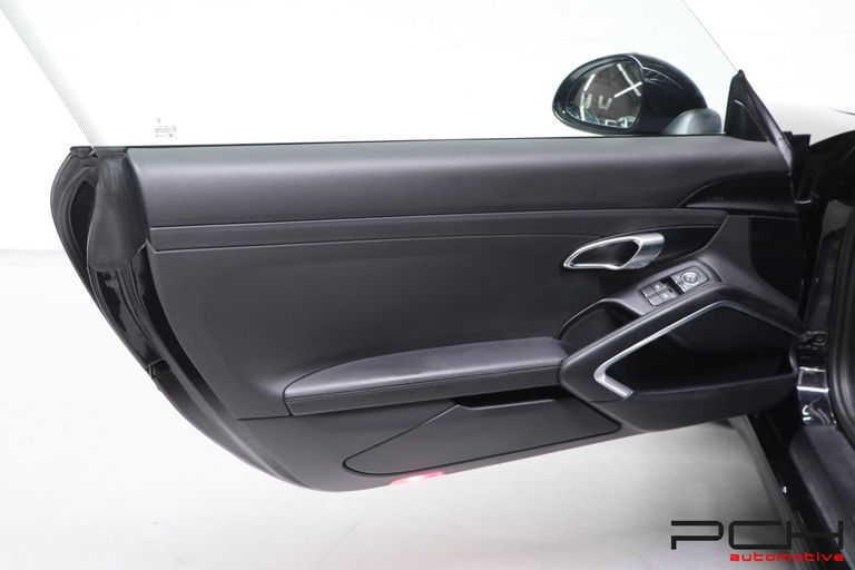 Porsche 991.2 Carrera S