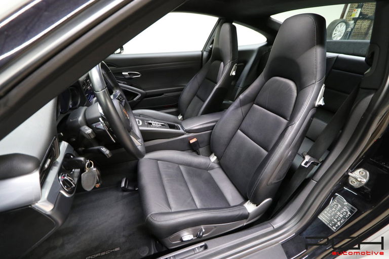 Porsche 991.2 Carrera S