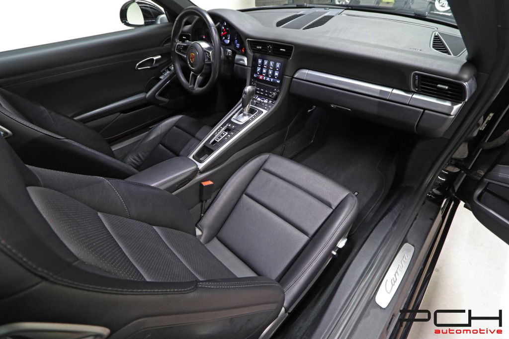 Porsche 991.2 Carrera S