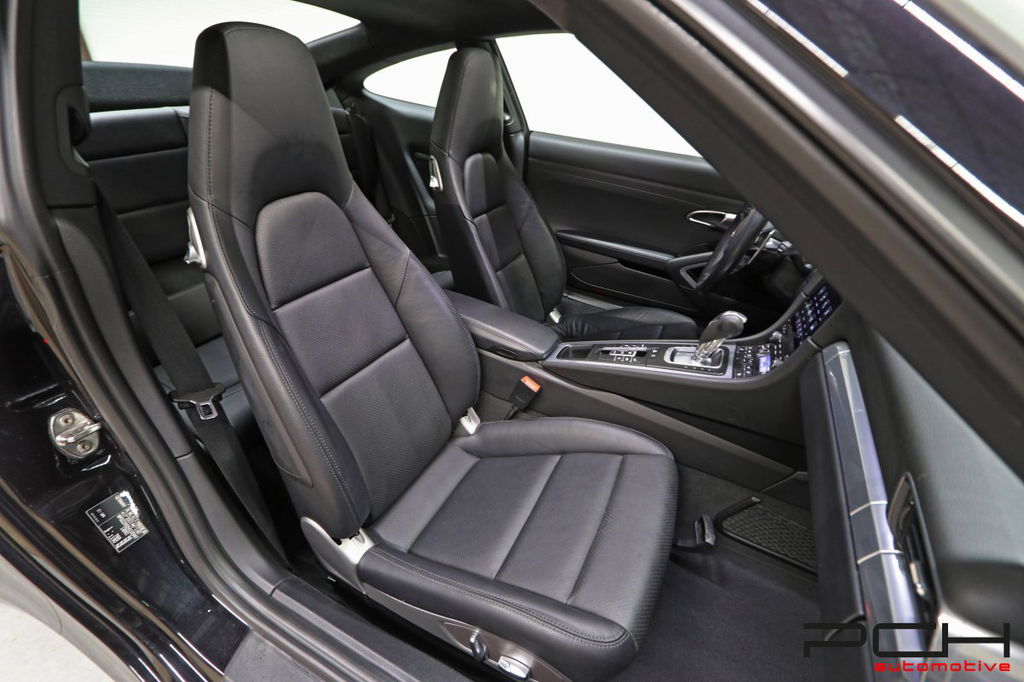 Porsche 991.2 Carrera S