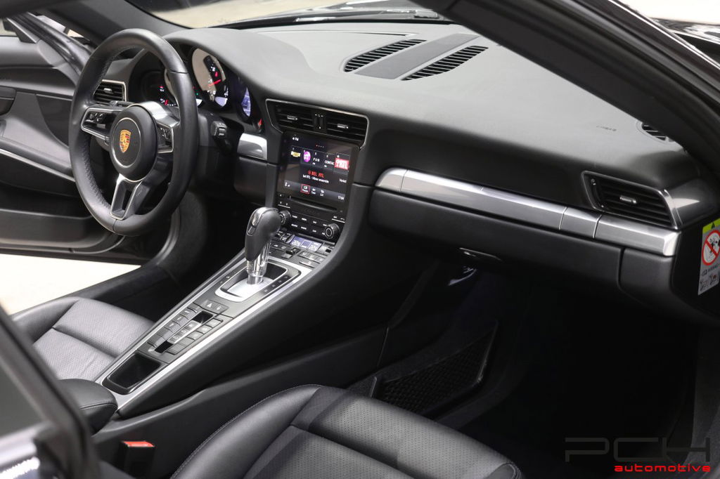 Porsche 991.2 Carrera S