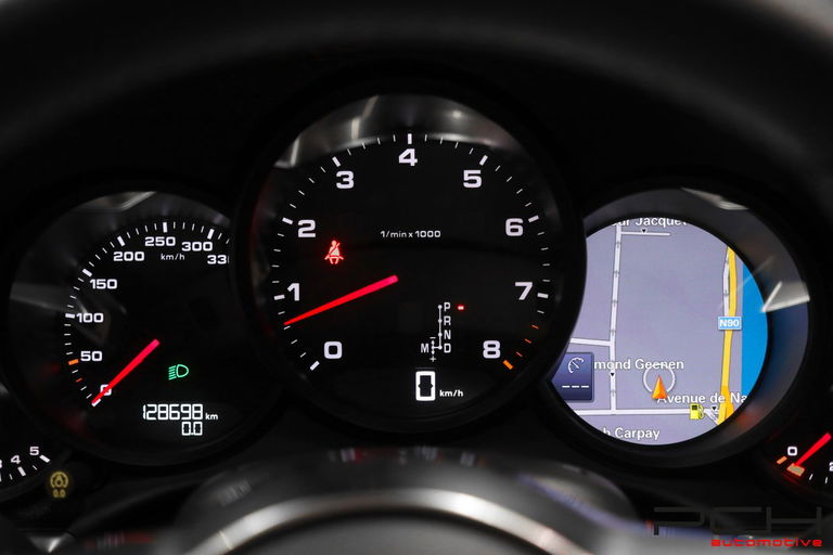 Porsche 991.2 Carrera S