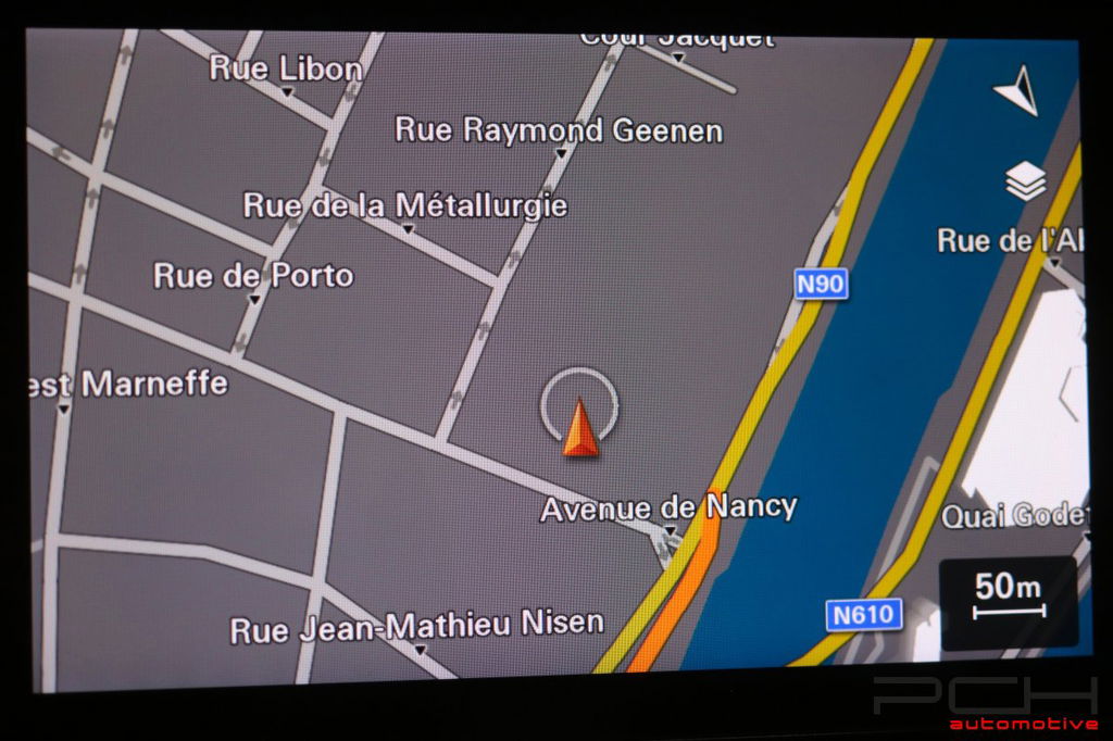 Porsche 991.2 Carrera S