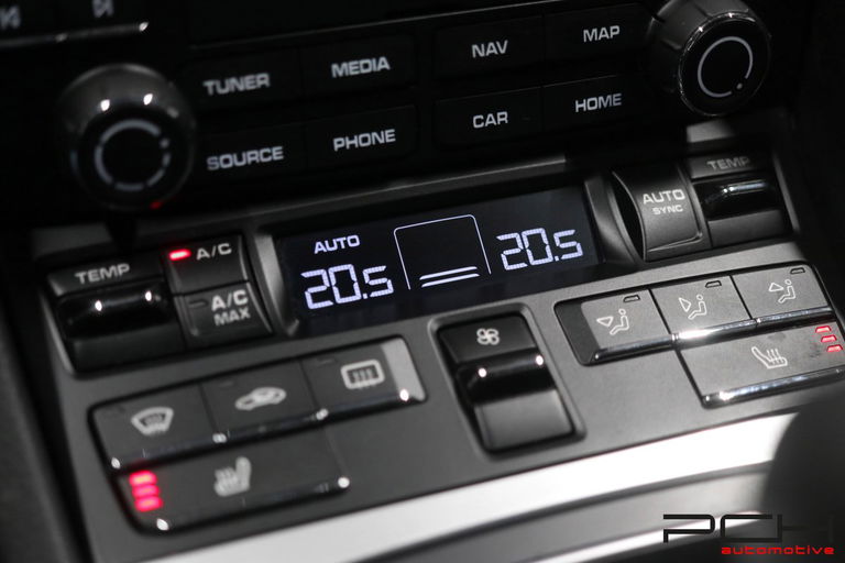 Porsche 991.2 Carrera S