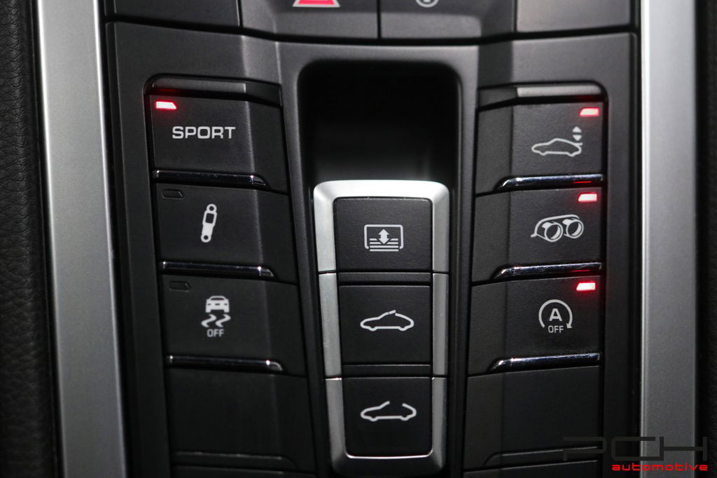 Porsche 991.2 Carrera S