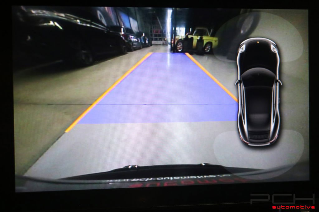 Porsche 991.2 Carrera S