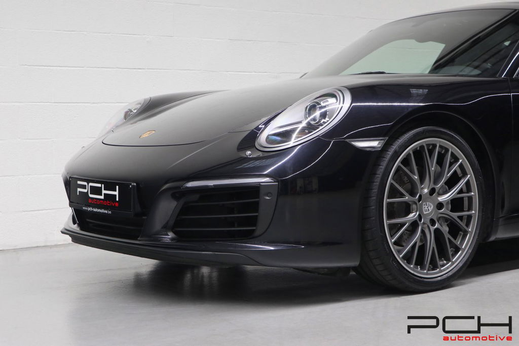 Porsche 991.2 Carrera S