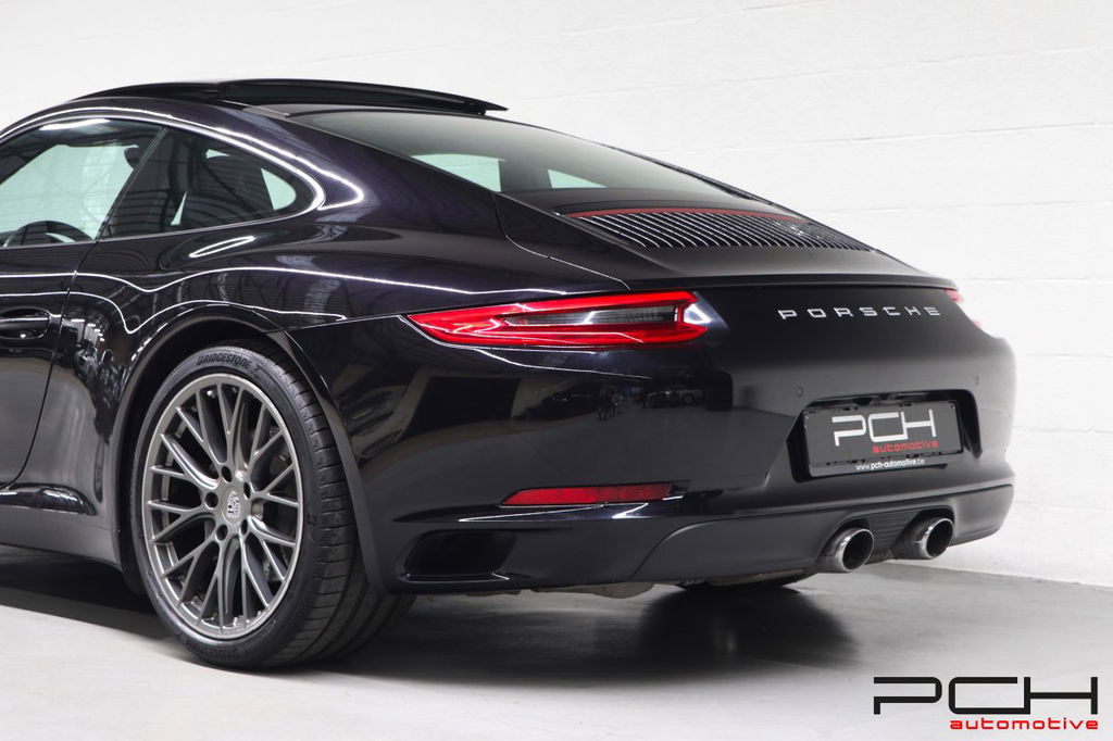 Porsche 991.2 Carrera S