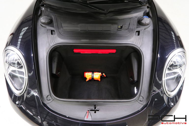 Porsche 991.2 Carrera S