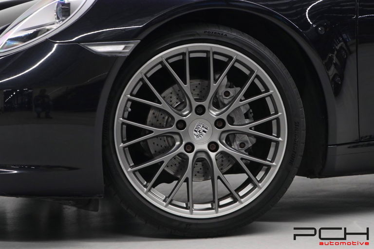 Porsche 991.2 Carrera S