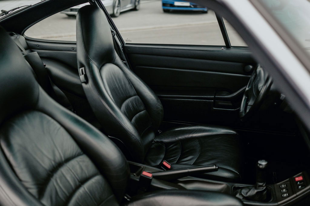 Porsche 993 Carrera 4S