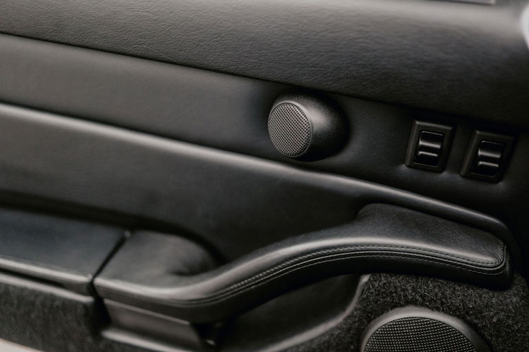 Porsche 993 Carrera 4S