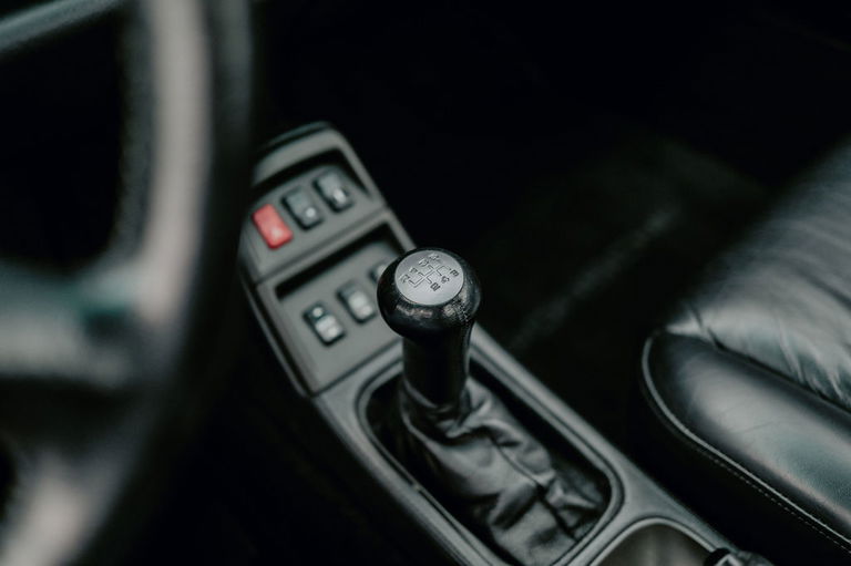 Porsche 993 Carrera 4S