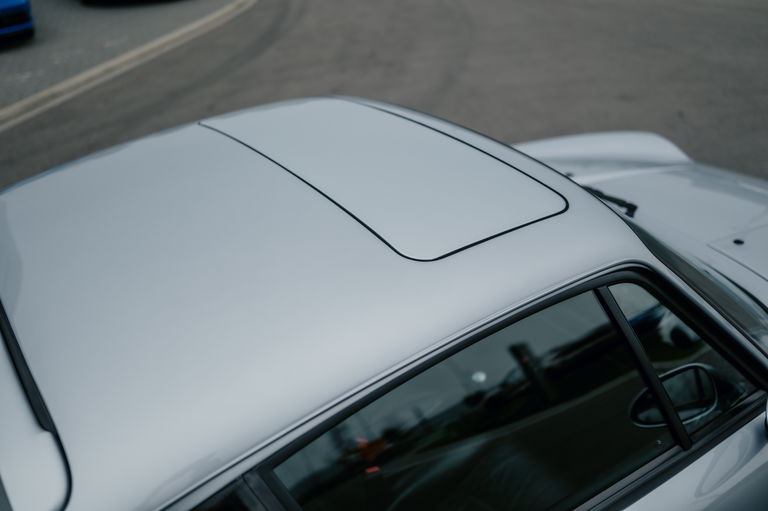 Porsche 993 Carrera 4S