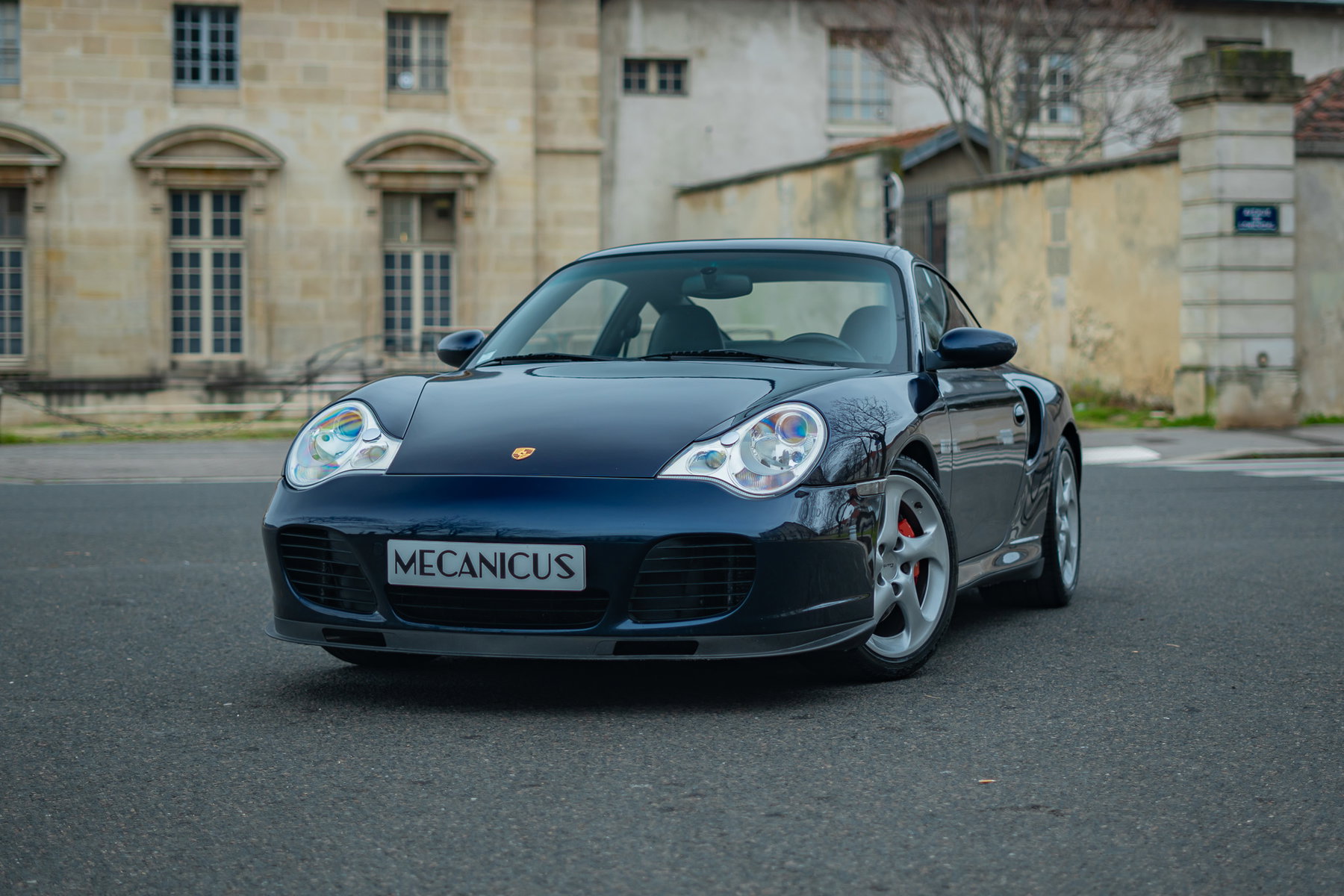 Porsche 996 Turbo 2002 - elferspot.com - Marketplace for Porsche
