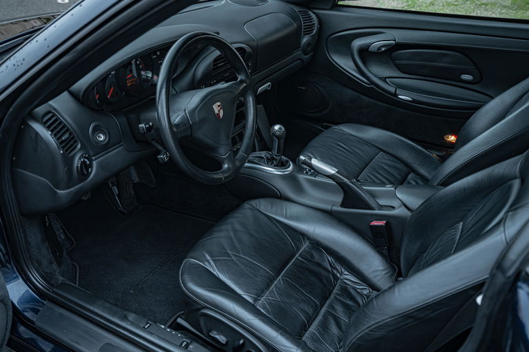 Porsche 996 Turbo