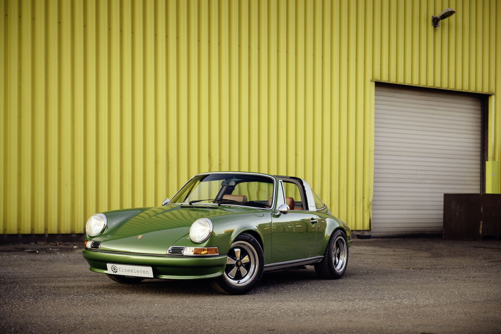 Porsche 911 Turbo 3.0 (US)