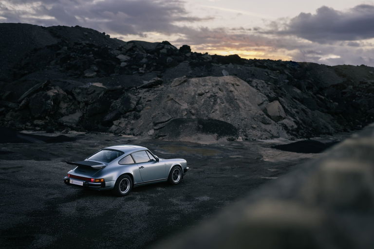 Porsche 911 Turbo 3.0 (US)