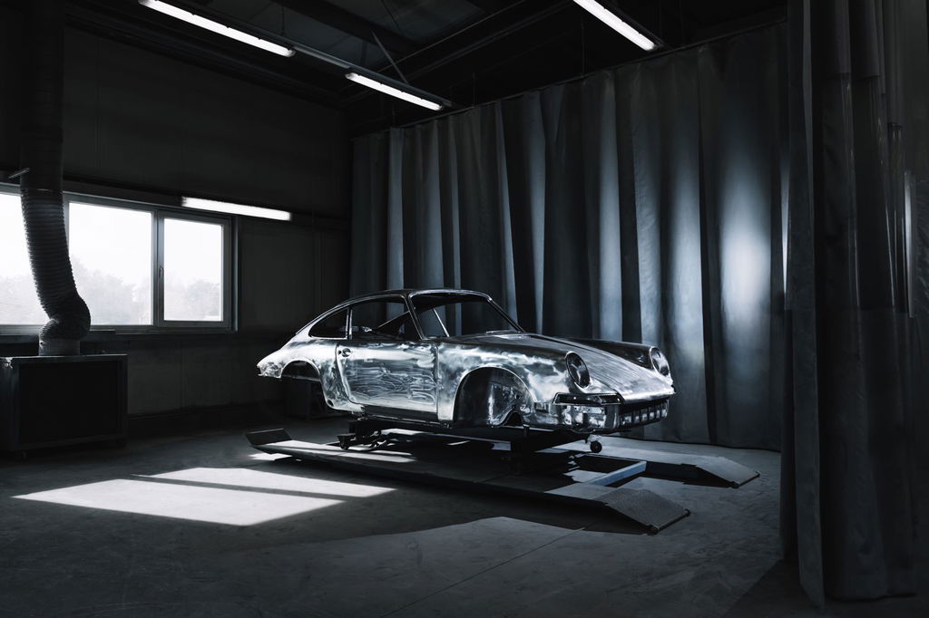 Porsche 911 Turbo 3.0 (US)