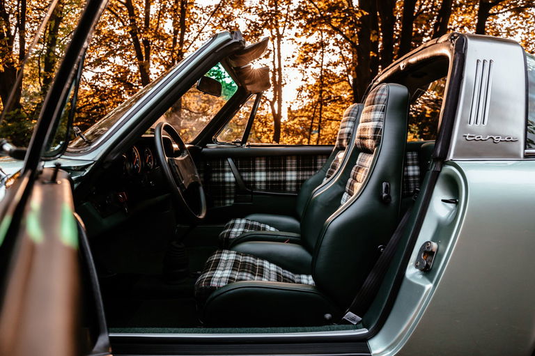 Porsche 911 Turbo 3.0 (US)