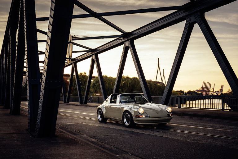 Porsche 911 Turbo 3.0 (US)