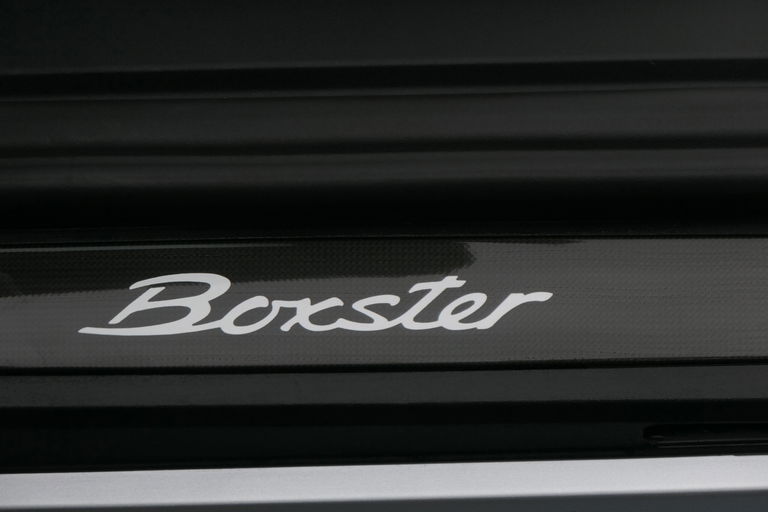 Porsche 981 Boxster