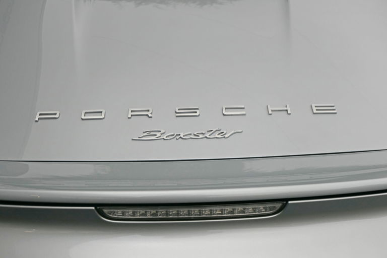 Porsche 981 Boxster
