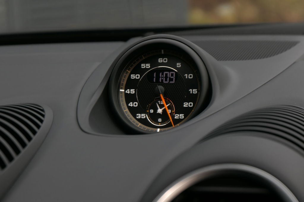 Porsche 718 Cayman GT4