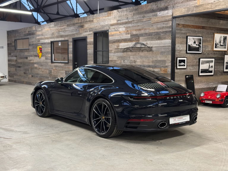 Porsche 992 Belgian Legend Edition