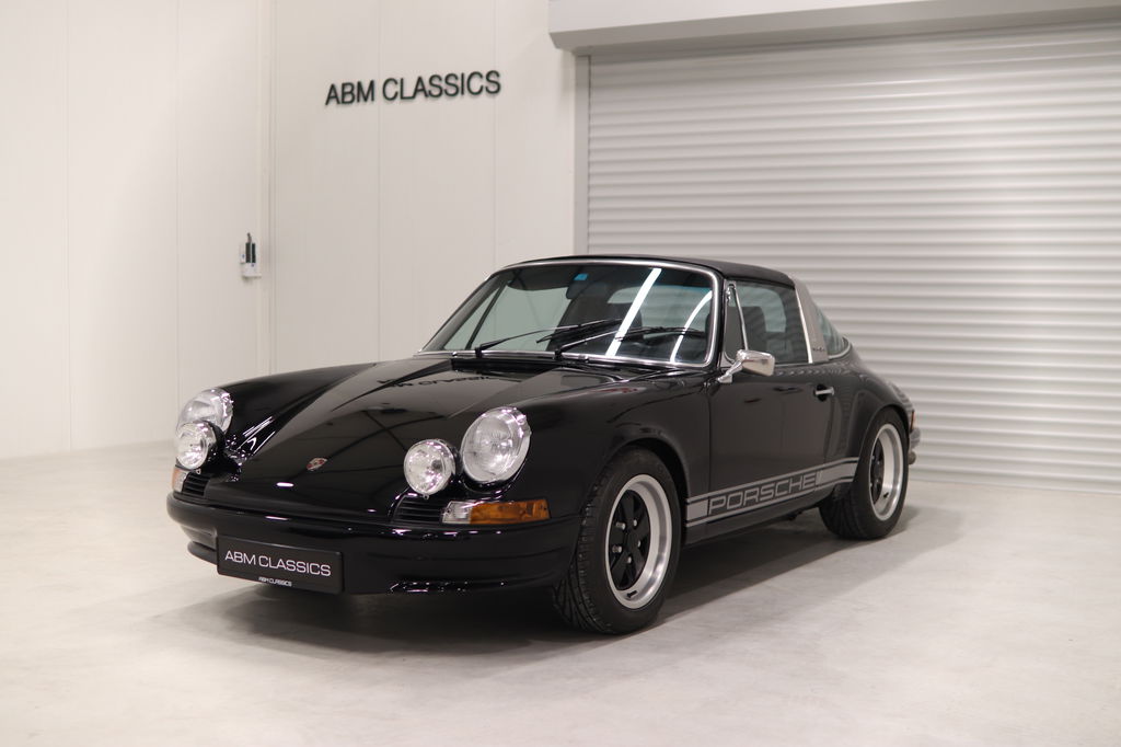 Porsche 911 E