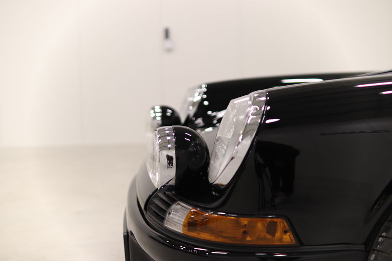 Porsche 911 E