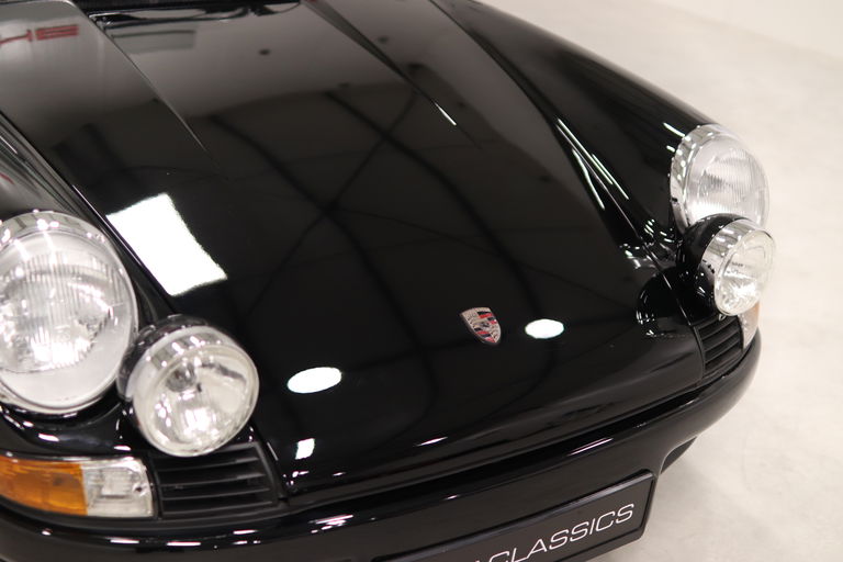 Porsche 911 E