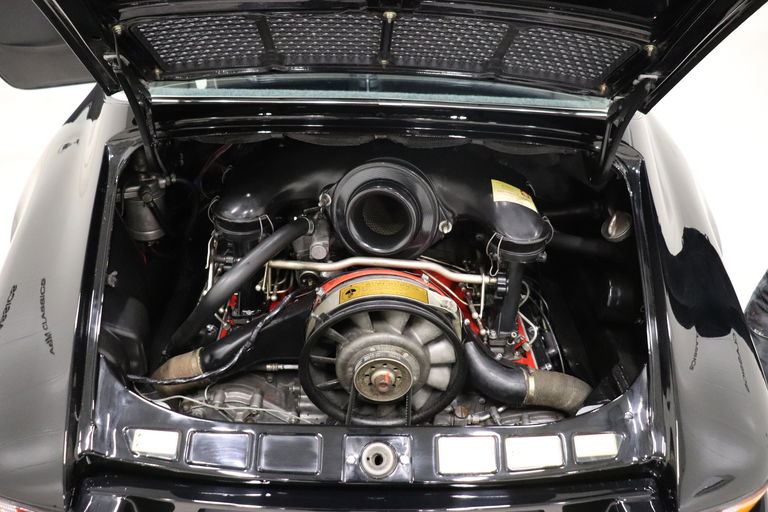 Porsche 911 E