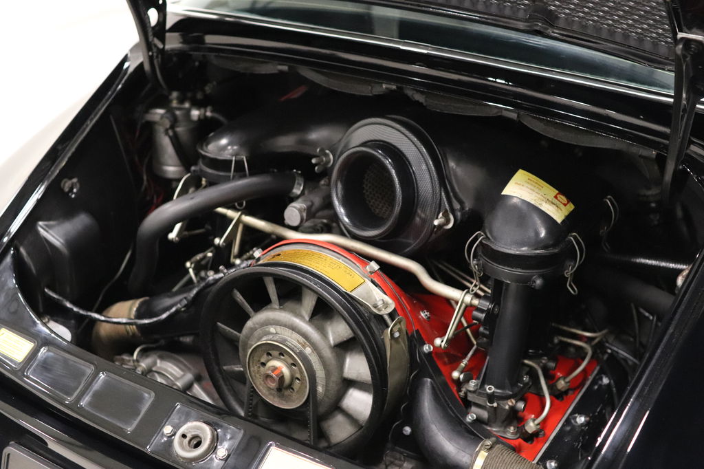 Porsche 911 E