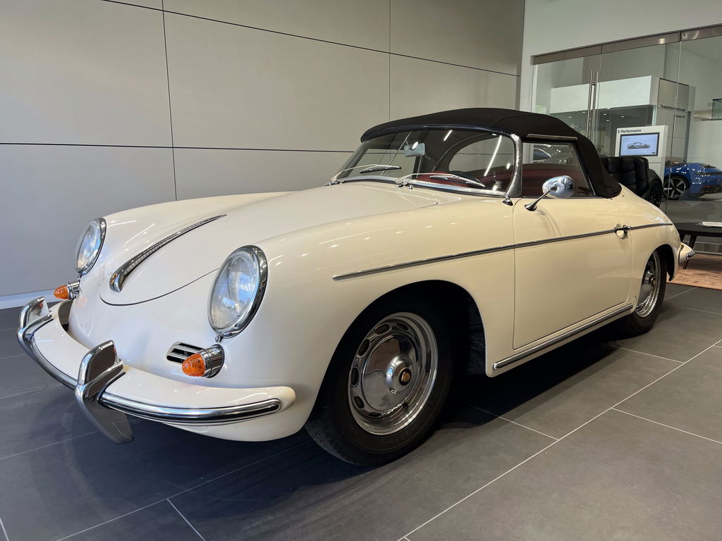 Porsche 356 B 1600 Super 90