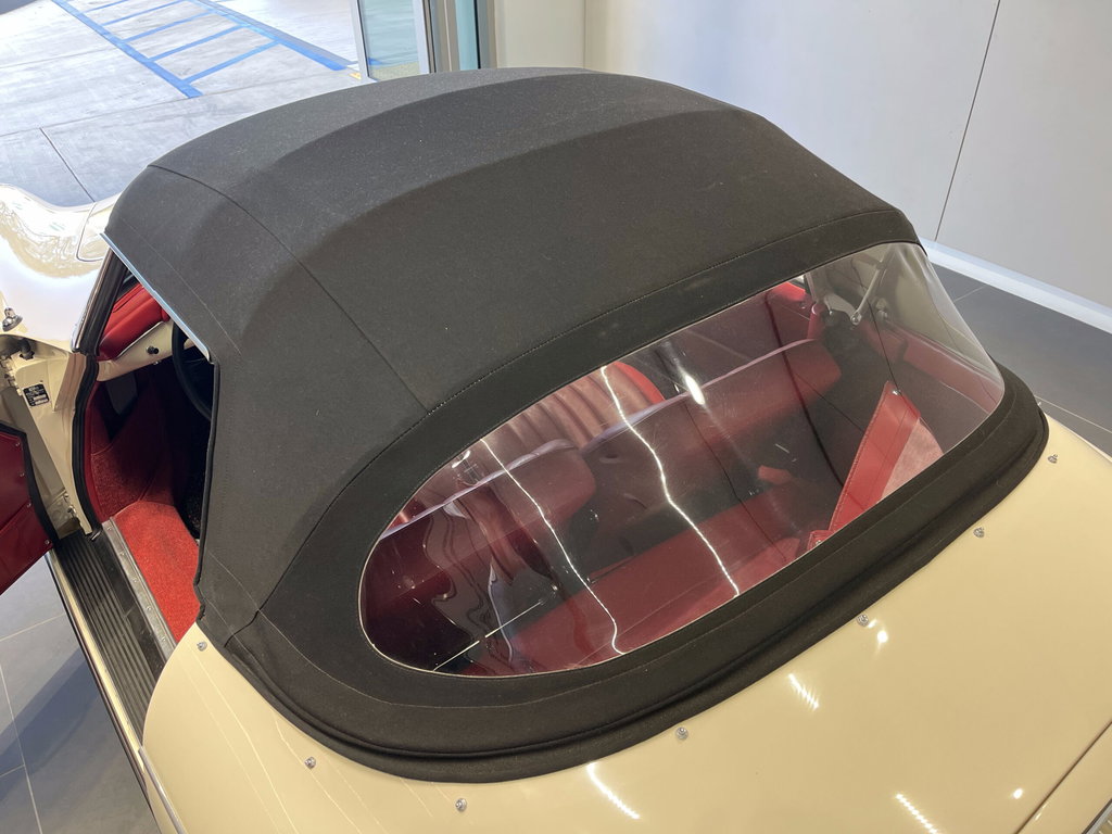 Porsche 356 B 1600 Super 90