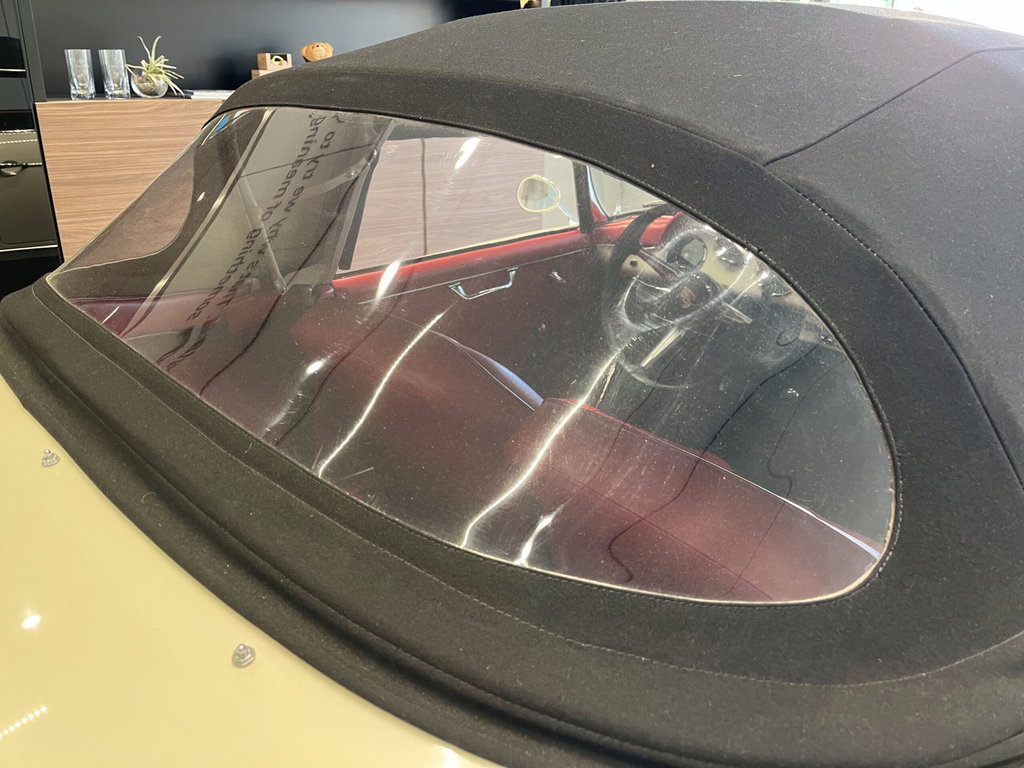 Porsche 356 B 1600 Super 90