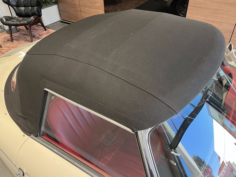 Porsche 356 B 1600 Super 90