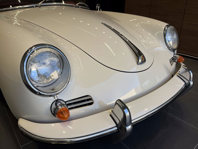 Porsche 356 B 1600 Super 90