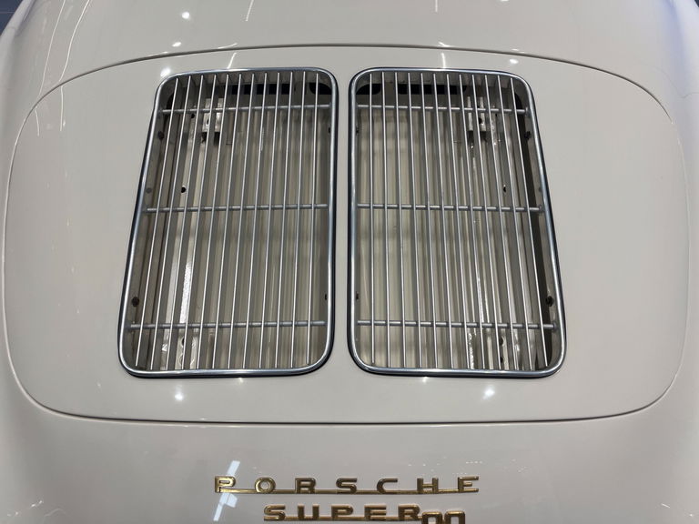 Porsche 356 B 1600 Super 90