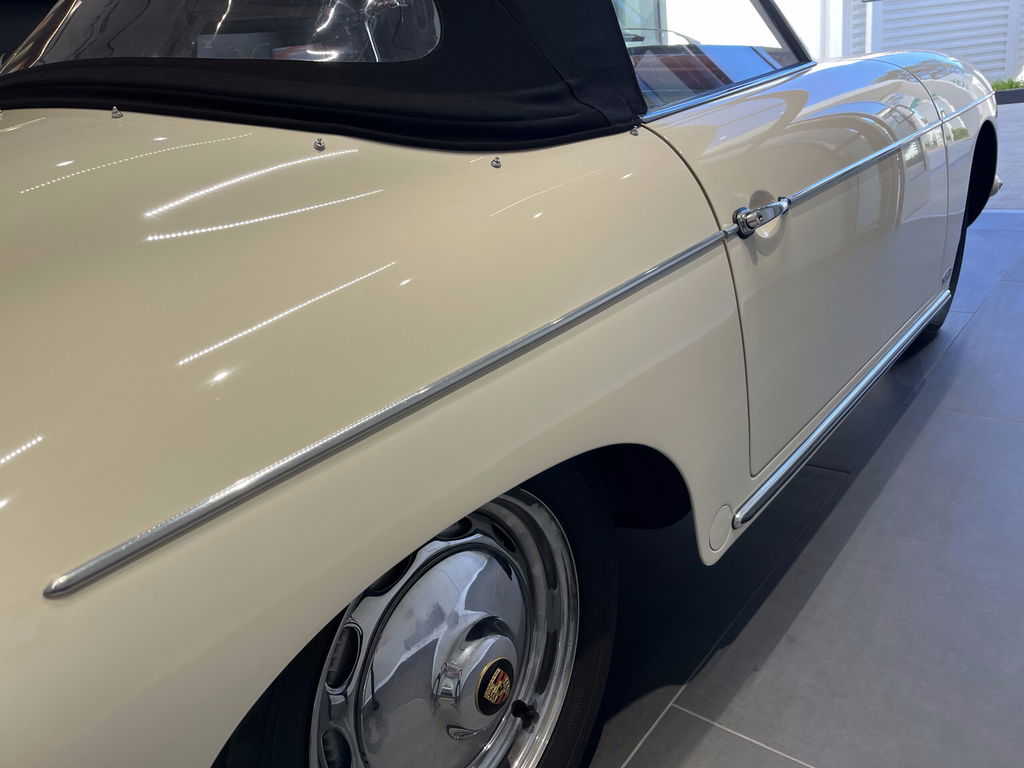 Porsche 356 B 1600 Super 90