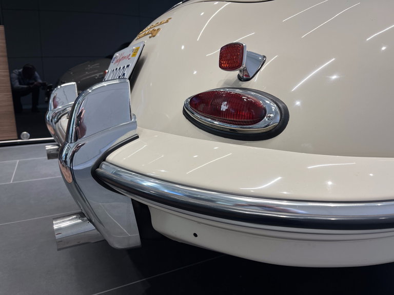 Porsche 356 B 1600 Super 90