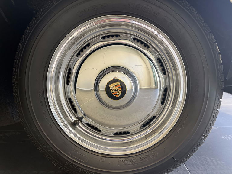 Porsche 356 B 1600 Super 90