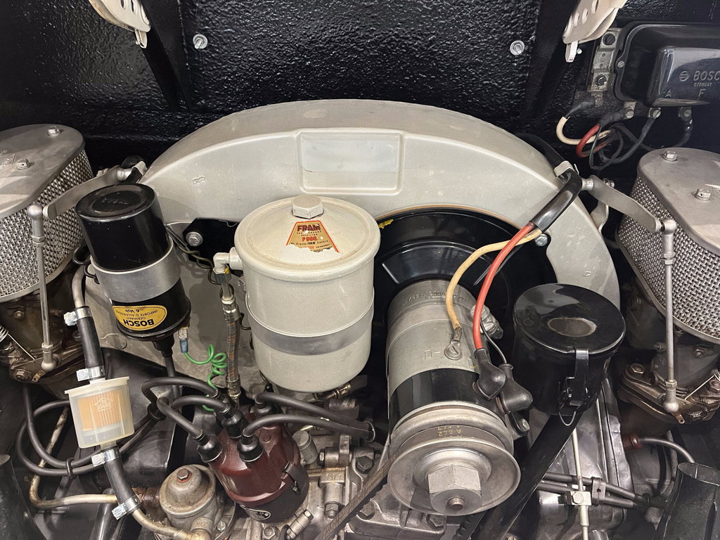 Porsche 356 B 1600 Super 90