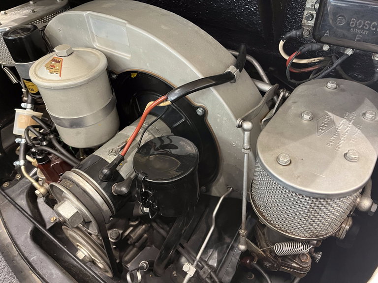 Porsche 356 B 1600 Super 90