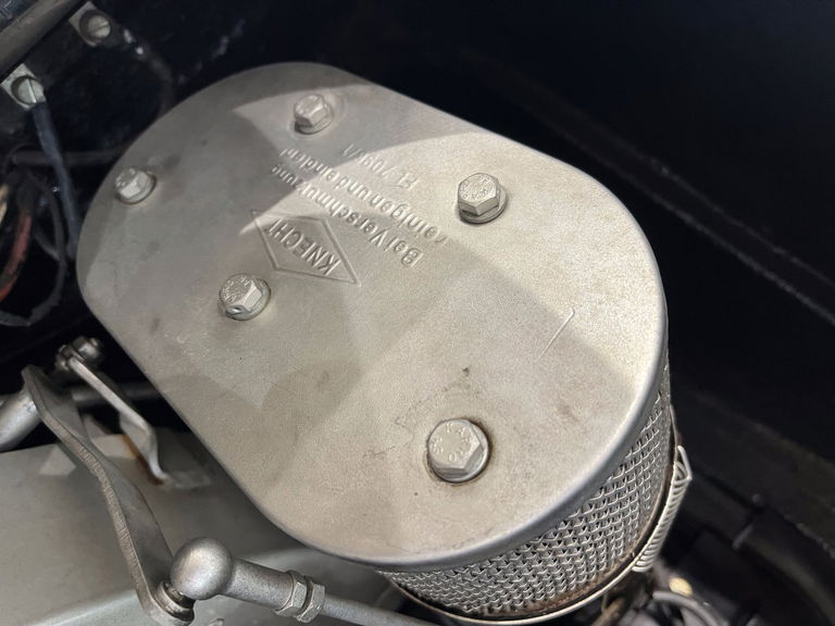 Porsche 356 B 1600 Super 90