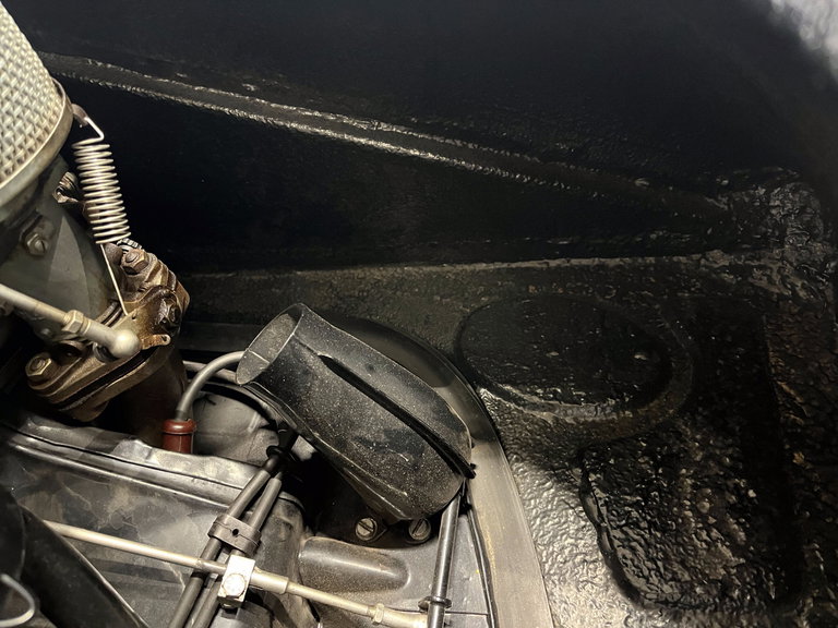 Porsche 356 B 1600 Super 90